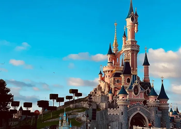 Bel Appartement « The Lion King » Proche Disney