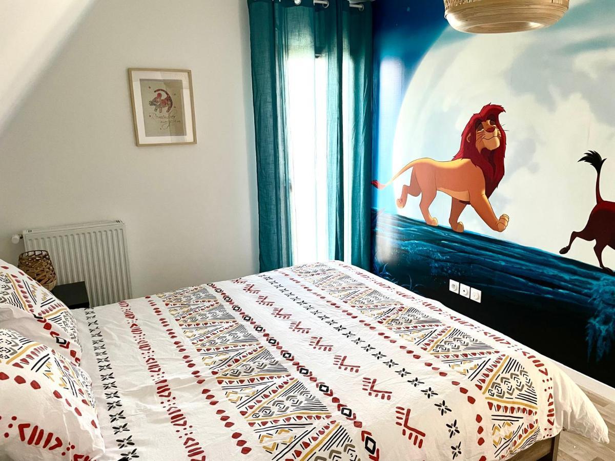Apartment Bel « the Lion King » Proche