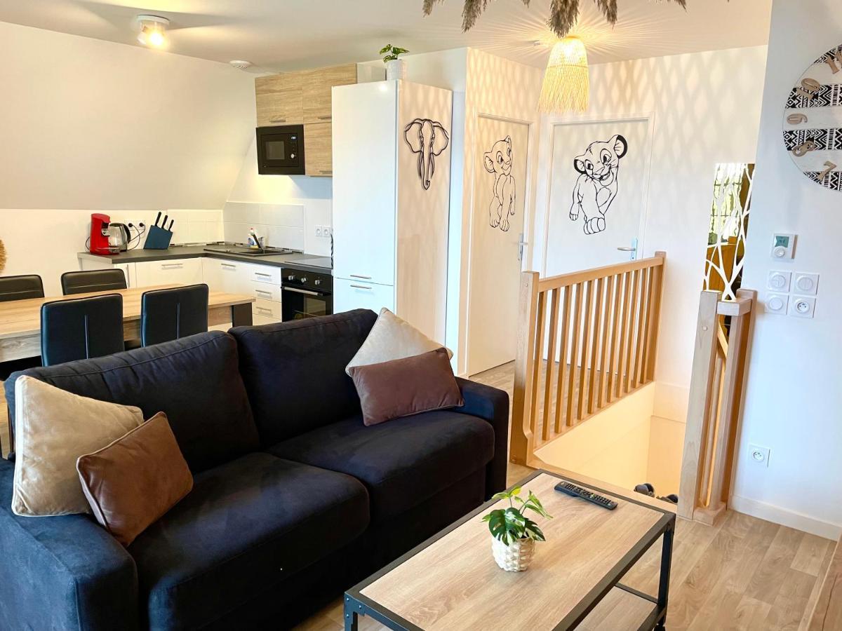 Bel « the Lion King » Proche Apartment