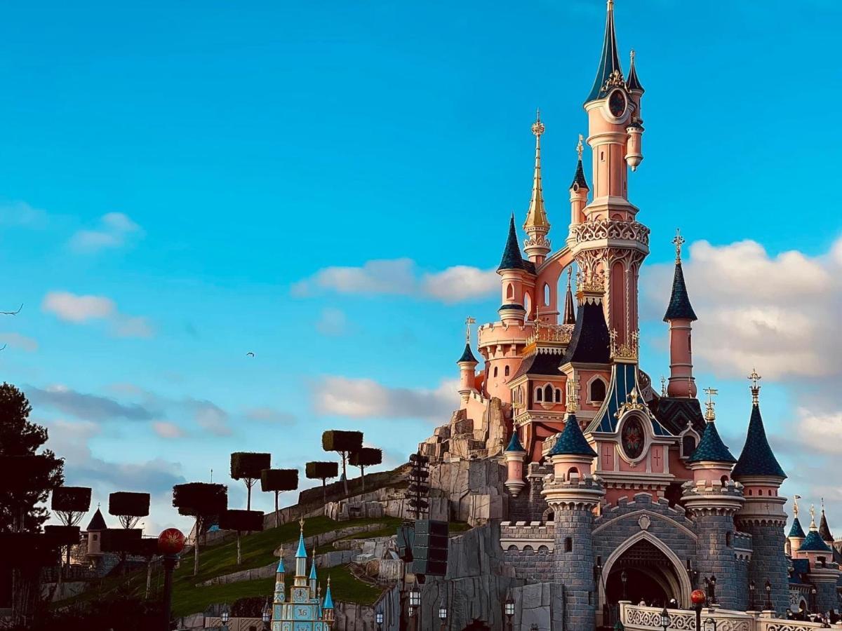 Bel « the Lion King » Proche Apartment Montevrain